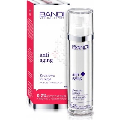 Bandi Medical Expert Anti Aging Anti-Wrinkle Treatment Cream 50 ml