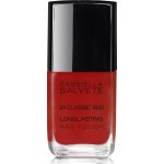 Gabriella Salvete Longlasting Enamel 24 Classic Red 11 ml – Zboží Dáma