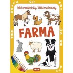 Ing. Stanislav Soják-INFOA Farma Velké omalovánky – Hledejceny.cz
