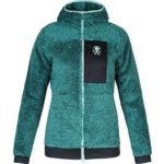 Rafiki dámská fleecová mikina Tarifa teal green – Zboží Dáma