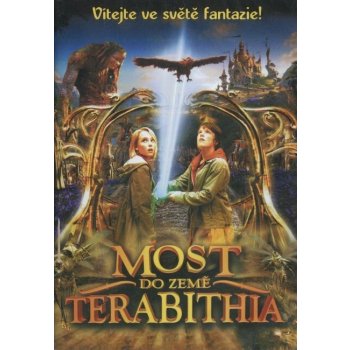 Csupo Gabor: Most do země Terabithia DVD