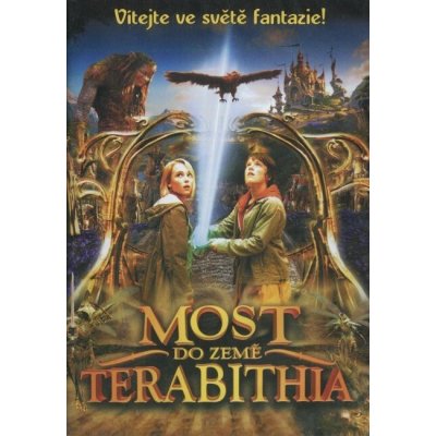 Csupo Gabor: Most do země Terabithia DVD