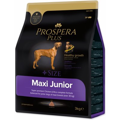 Prospera Plus Maxi Junior 3 kg