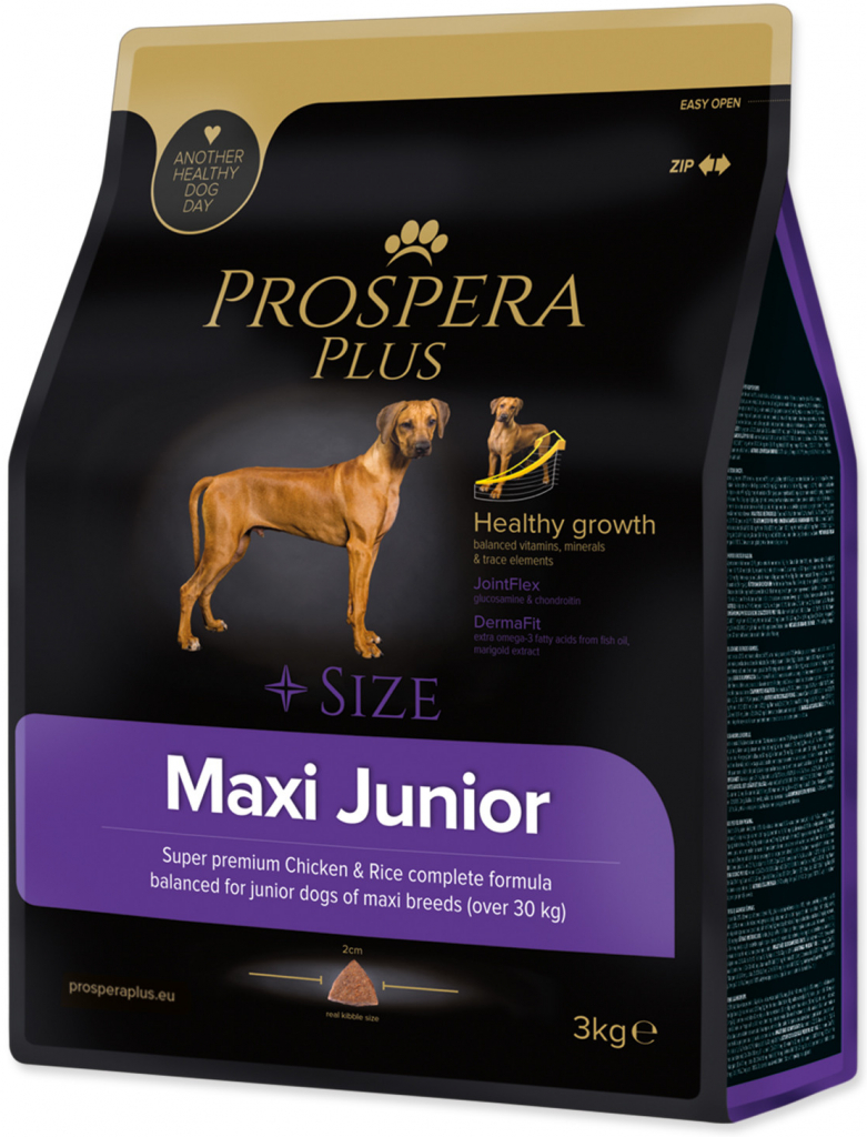 Prospera Plus Maxi Junior 3 kg