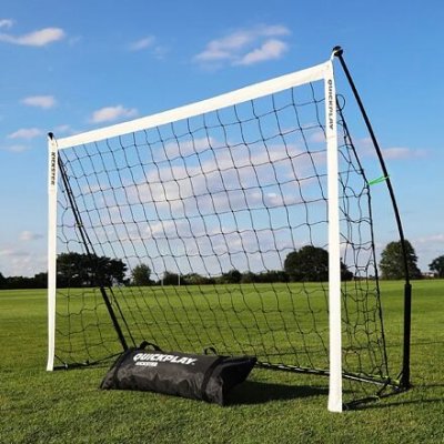 Kickster fotbalová branka 1,8 x 1,2 m – Zbozi.Blesk.cz