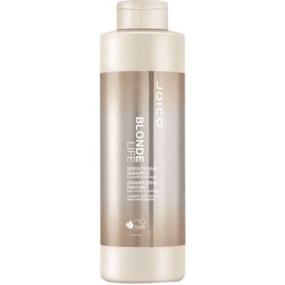Joico Blonde Life Brightening Shampoo 1000 ml – Zboží Mobilmania