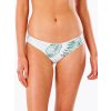 Rip Curl COASTAL PALMS CHEEKY HIPSTER White