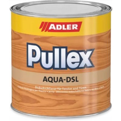 ADLER Česko Pullex Aqua-DSL 0,75 l bezbarvá – Zboží Mobilmania