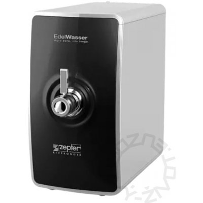Čistička vody Zepter Edelwasser Black – Zbozi.Blesk.cz