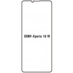 Ochranná fólie Hydrogel Sony Xperia 10 VI – Zboží Živě