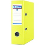 Donau Master pákový pořadač A5 7,5 cm žlutý – Zboží Živě