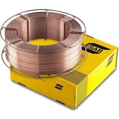 Esab OK 12.51 0,8 mm ES-12.51-0,8-5 5 kg cívka – Hledejceny.cz