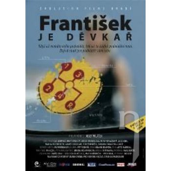 Prušinovský jan: františek je děvkař DVD