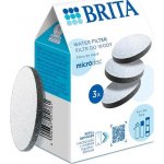 Brita Micro Disc 3 ks – Sleviste.cz