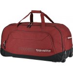 Travelite Kick Off Red 120 l – Zbozi.Blesk.cz