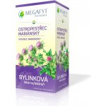 Megafyt Ostropestřec mariánský bylinný čaj 20 x 2 5 g – Zboží Mobilmania