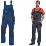 Cerva Emerton WINTER zimní kalhoty s laclem černé – Sleviste.cz