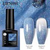 UV gel URSugar Glitter Sequins Blue Glitter 7,5 ml