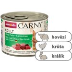 Carny Adult hovězí krůta králík 0,2 kg – Hledejceny.cz