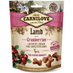 Carnilove Crunchy Snack Lamb & Cranberries 200 g – HobbyKompas.cz
