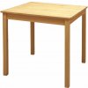 Jídelní stůl IDEA Jídelní stůl 8842 borovice lak 75 x 75