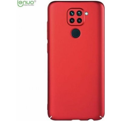 Lenuo Leshield pro Xiaomi Redmi Note 9T, červený