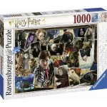 Ravensburger Harry Potter a Relikvie smrti 1000 dílků – Zboží Mobilmania