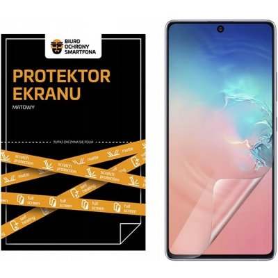 Ochranná fólie Biuro Samsung S23+ – Sleviste.cz