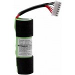 VHBW Baterie pro Sony SRS-X2, 2400 mAh - neoriginální