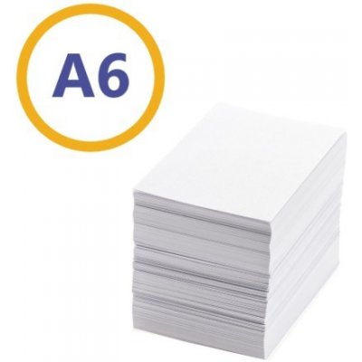 Antalis A6 80 g/m2 500 archů – Sleviste.cz