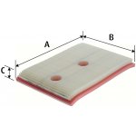 Vzduchový filtr VALEO 585431 – Hledejceny.cz