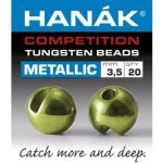 Hanák HA Metalic+tung.hlavičky zelené 4.0mm,20ks – Hledejceny.cz