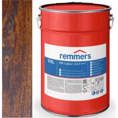 Remmers HK Lasur 10 l palisandr – Hledejceny.cz