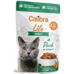 Calibra Life Adult Duck gravy 85 g – Zbozi.Blesk.cz