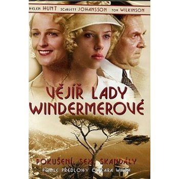 Vějíř Lady Windermerové / Good Woman DVD