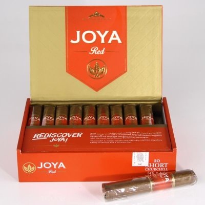 Joya de Nicaragua Red Short Churchill – Zbozi.Blesk.cz
