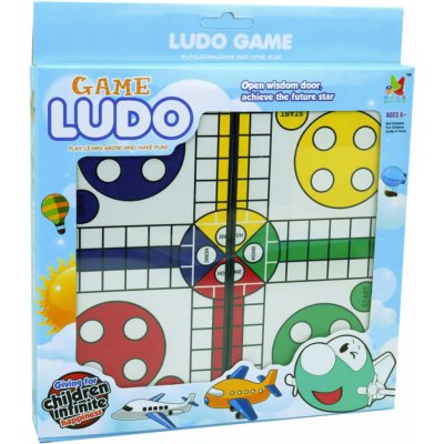 Ludo Člověče, nezlob se! – Hledejceny.cz