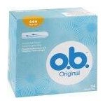 o.b. ProComfort hygienický tampon original Normal 64 ks – Zbozi.Blesk.cz
