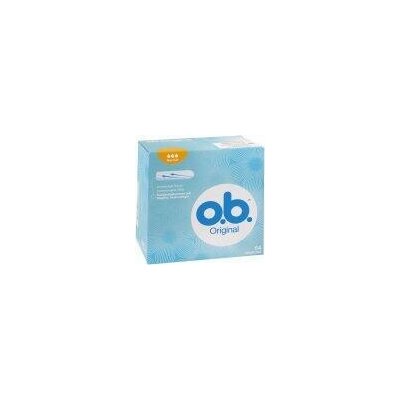 o.b. ProComfort hygienický tampon original Normal 64 ks – Zbozi.Blesk.cz