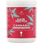 Kallos Hair Pro-Tox Cannabis maska na vlasy s konopným olejem a keratinem 1000 ml – Zboží Dáma