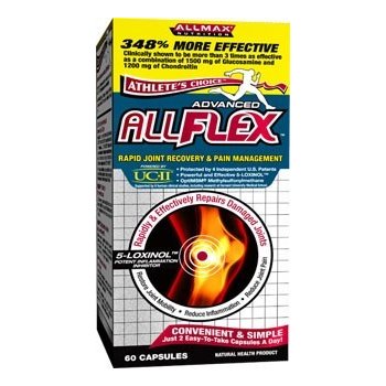 Allmax AllFlex 60 tablet