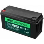 Green Cell 12V 150Ah – Zboží Mobilmania