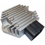 DZE regulátor generátoru HONDA CB 300 13-15, CBF 250 04-07, CBX 250 TWISTER 00-04, CRF 450R, 250R, 230 AC 08-12, NX 400 FALCON 14, VT 700 SHADOW, 750 (SHADOW) 04-09, XLV 650 TRANSALP 01-07 (31600-HN5- – Hledejceny.cz