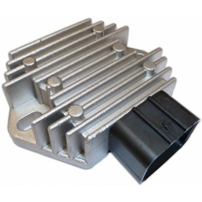 DZE regulátor generátoru HONDA CB 300 13-15, CBF 250 04-07, CBX 250 TWISTER 00-04, CRF 450R, 250R, 230 AC 08-12, NX 400 FALCON 14, VT 700 SHADOW, 750 (SHADOW) 04-09, XLV 650 TRANSALP 01-07 (31600-HN5- – Hledejceny.cz