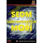 Sedm smrtonostných moří digipack DVD – Hledejceny.cz