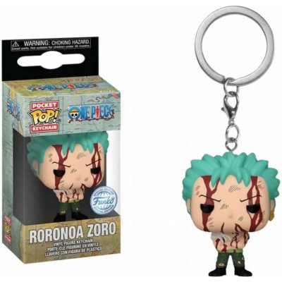 Funko Pop! One Piece Ronoa Zoro – Zboží Mobilmania