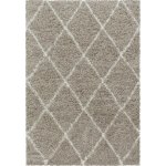 Vopi Alvor shaggy 3401 beige – Hledejceny.cz