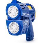 WOOBLY BOOBLY Bubble blaster světelné efekty, USB nabíjení – Zboží Dáma