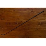 Drezurní bič Small Paul ručně pletený černý – Zbozi.Blesk.cz