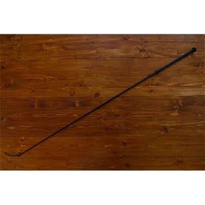 Drezurní bič Small Paul ručně pletený černý – Zbozi.Blesk.cz